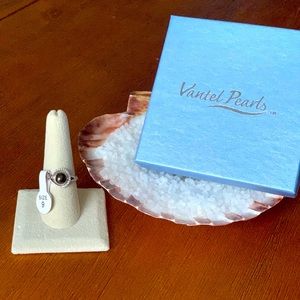 Vantel Pearls Ellie Ring
